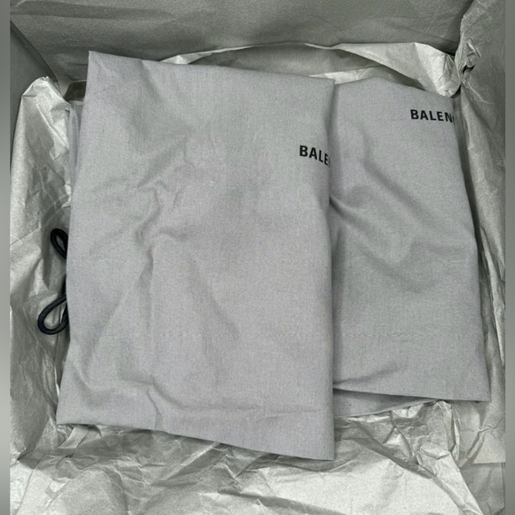 Balenciaga Striker Boots - Picture 10 of 11